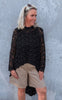 Tim og Simonsen Tunika - Fresa Lace - Black