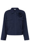 Love & Divine Jakke - Love1471-1 - Navy