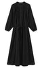 Luxzuz Kjole - Walli - Black
