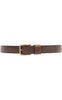 Depeche Bælte - Jeans - Brown/Brass
