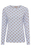 Marta Du Chateau Bluse - Elissa - Celeste1259tpu