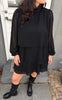 Say INA Copenhagen Kjole - Inez - Black