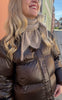 Say INA Copenhagen Tørklæde - Sophie Cashmere - Latte