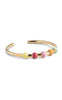 ENAMEL Copenhagen Ring - Lola - Rainbow