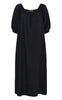Marta Du Chateau Kjole - Valina - Black