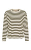 Marta Du Chateau Bluse - Kara - Olive