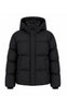 Say INA Copenhagen Jakke - Ella Puffer - Matte Black