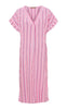 Marta Du Chateau Kjole - Emina - Pink