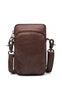 Depeche Taske - Powerfield Mobile - Winter Brown