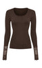 Tim & Simonsen Bluse - Mary Costina Lace - Noce
