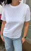 Hype The Detail T-Shirt - 600-250 - White