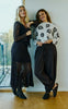 Freequent Bluse - Alpi - Mooonbeam w. Mole
