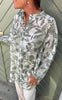 Marta Du Chateau Bluse - Lucca - Military