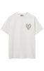 H2O T-shirt - Skagen Woman Solid Collab - White