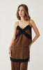 Noella Top - Mandie - Toffee