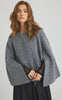 Luxzuz Strik - Zanette - Dark Grey Melange