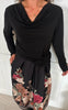 Marta Du Chateau Bluse - Soletta - Black