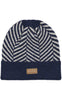 Marta Du Chateau Hat - Polly - Blue/Beige