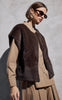 Notyz Poncho - Valencia - Nature Brown