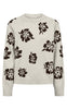 Freequent Bluse - Alpi - Mooonbeam w. Mole