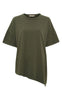 Marta Du Chateau T-shirt - Azure - Military