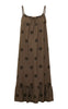 Marta Du Chateau Kjole - Luliana - Brown