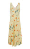 Marta Du Chateau Kjole - Isley - Yellow7249tpg