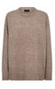 Hype The Detail Pullover - 930-14 - Sand