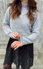 Say INA Copenhagen Strik - Bella - Grey