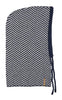 Marta Du Chateau Balaclava - Aliza - Blue/Beige