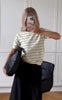 Noella Strik - Muna - Dannia Butter Stripe