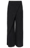 ONLY Bukser - Dusta Wide - Black