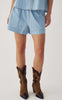 Noella Shorts - Marian MW - Light Wash