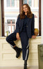 Marta Du Chateau Blazer - Dusk - Navy8