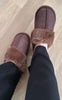 Chosen Hjemmesko - Livia - Dark Brown