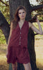 Noella Shorts - Maven MW - Terracotta
