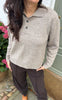 Hype The Detail Bluse - Polo - Sand