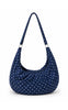 Say INA Copenhagen Taske - Dalia - Navy Blue W. White Dots