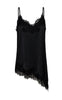Freequent Top - Dove - Black