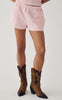 Noella Shorts - Mariella MW - Danni Blush Stripe