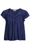 Love & Divine Top - Love1616 - Midnight Blue