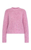 Sisters Point Strik - LESSIE-PU - Rose Glitter