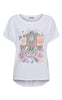 Marta Du Chateau T-shirt - Jessia - White