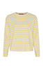 Marta Du Chateau Bluse - Kara - Yellow