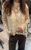 Tim og Simonsen Tunika - Fresa Lace - Off White