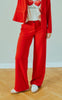 Freequent Bukser - Nanni - True Red
