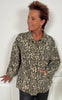 Depeche Skjorte - Tonja - Leopard Printed