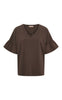 Marta Du Chateau T-shirt - Sabela - Moro