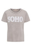 Marta Du Chateau T-shirt - Belina - Fango