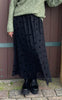 Say INA Copenhagen Nederdel - Sophia Mesh - Black Hearts